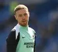 Jason Steele Siap Kawal Gawang Brighton Lawan Manchester United