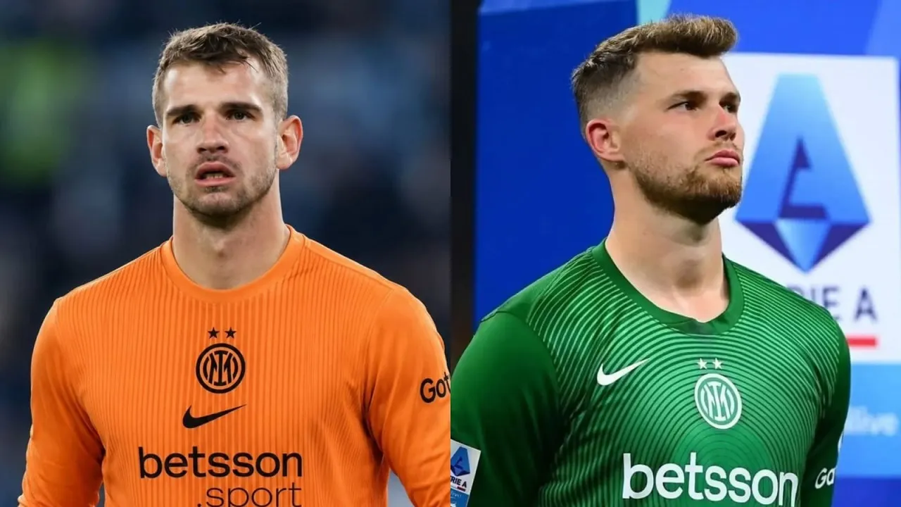 Jelang AS Roma vs Inter, Agresti: Martinez atau Coba Ivan Provedel?