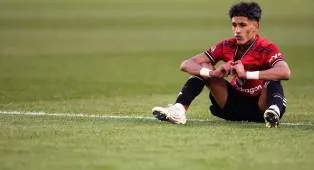 JJ Gabriel Minta Tinggalkan Manchester United, Barcelona Memantau