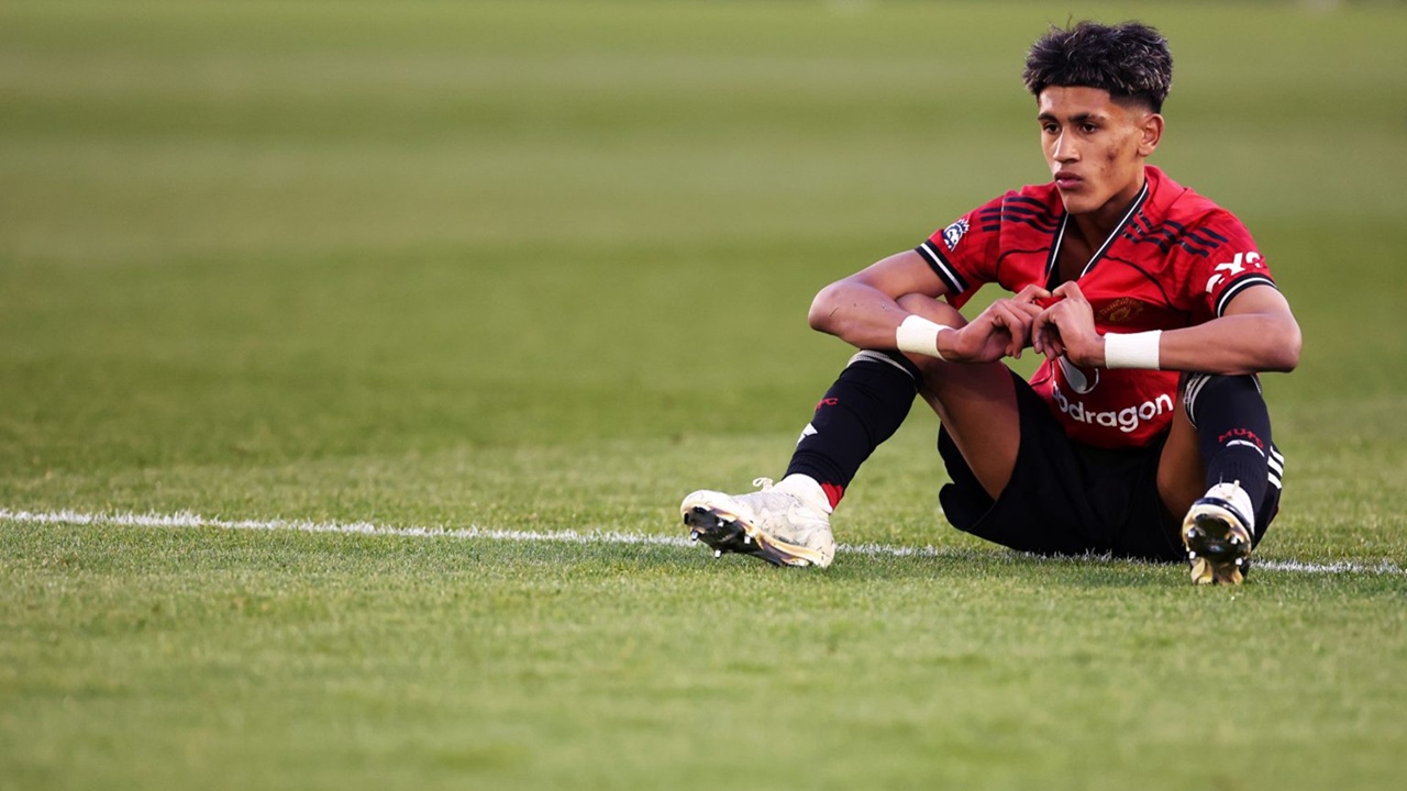 JJ Gabriel Minta Tinggalkan Manchester United, Barcelona Memantau