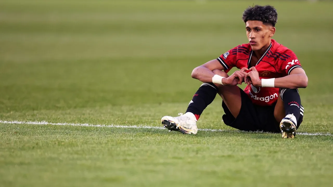 JJ Gabriel Minta Tinggalkan Manchester United, Barcelona Memantau