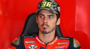 Joan Mir Absen di GP Austria Akibat Masalah Kesehatan Misano