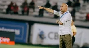 Johnny Jansen Bangga Kemajuan Pesat Permainan Bali United