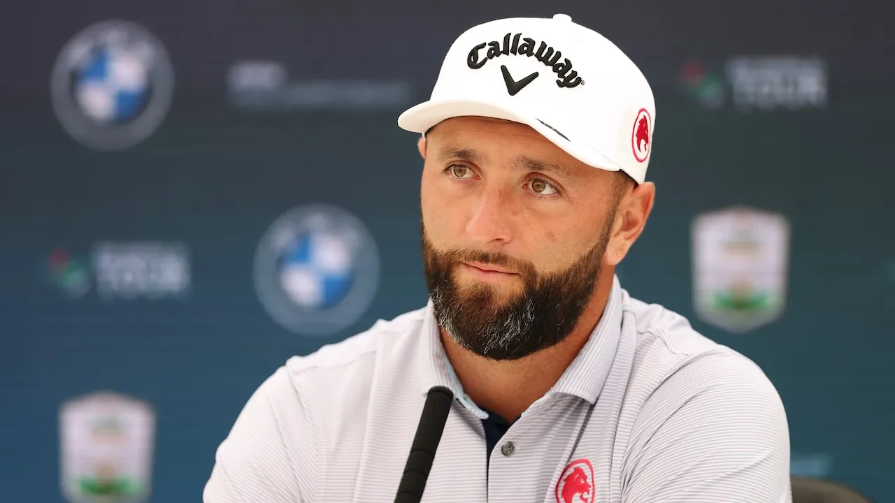 Jon Rahm