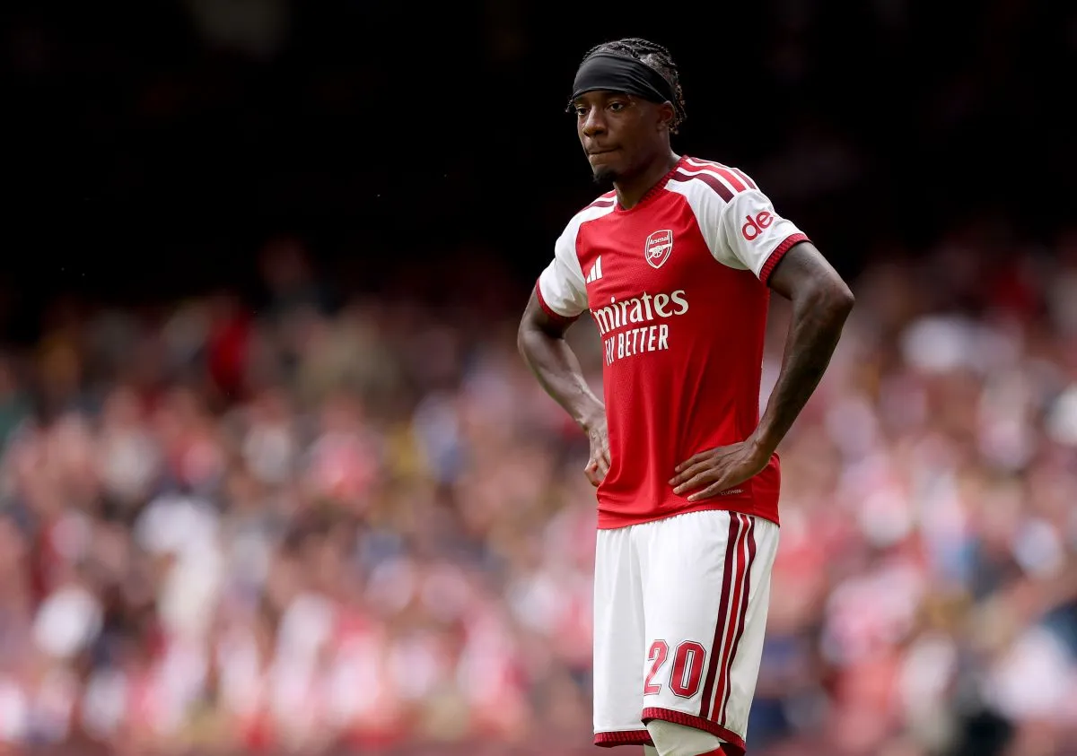 Juventus Pantau Situasi Madueke di Arsenal Jelang Jendela Transfer Januari - sumber: (footballitalia)