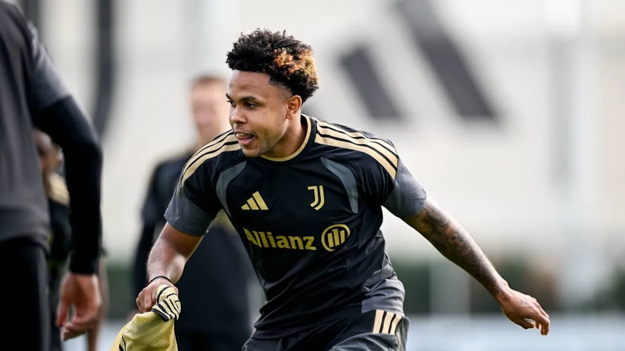 Kabar Baik untuk Juventus, Andrea Cambiaso dan Weston McKennie Pulih