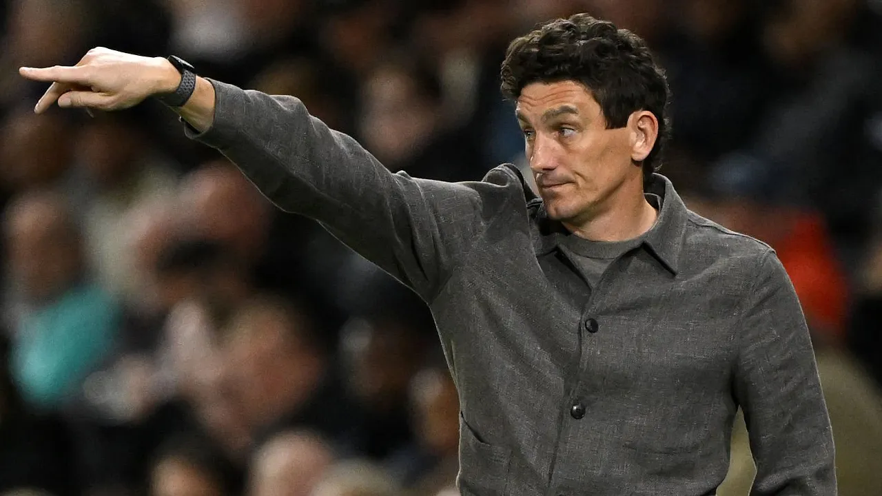 Keith Andrews.