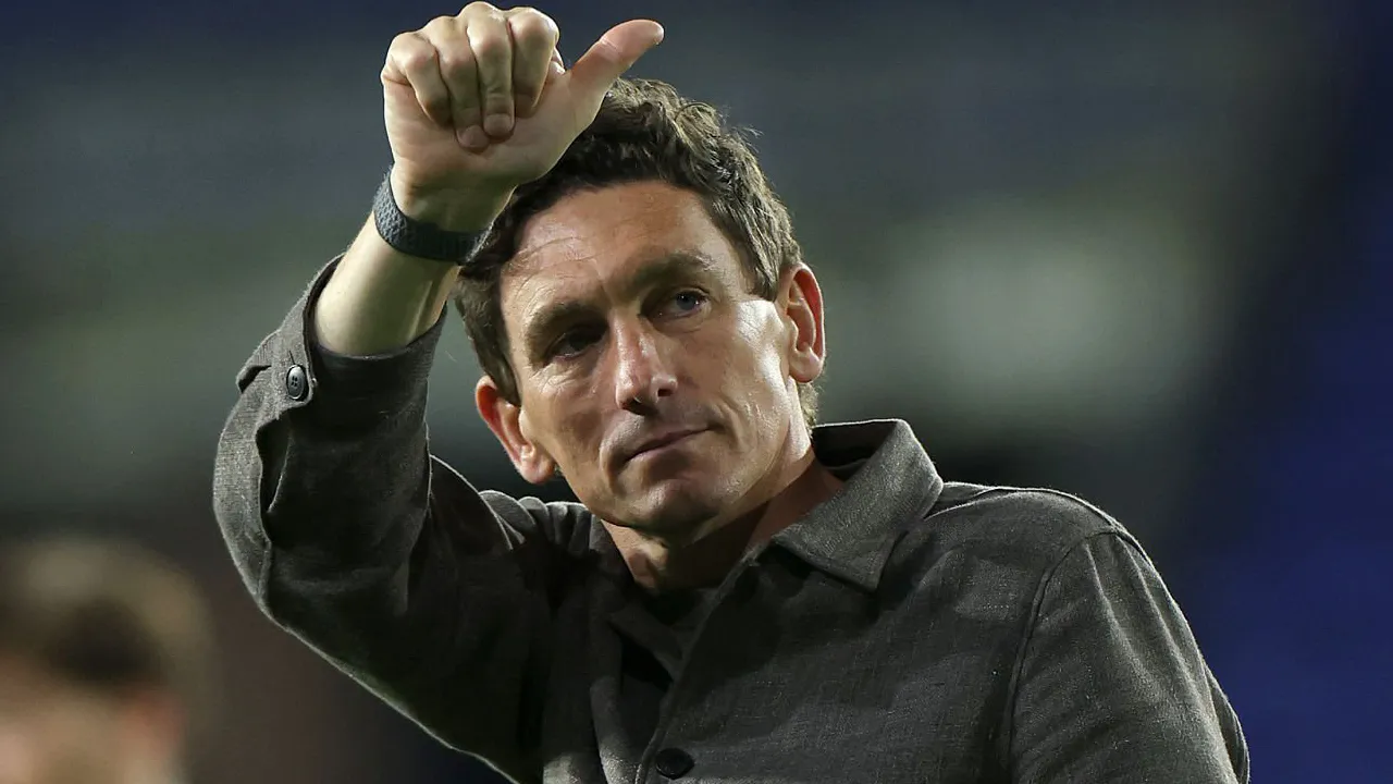 Keith Andrews.