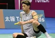 Kekuatan Taiwan di Asian Games Berkurang, Lin Chun Yi Alami Cedera