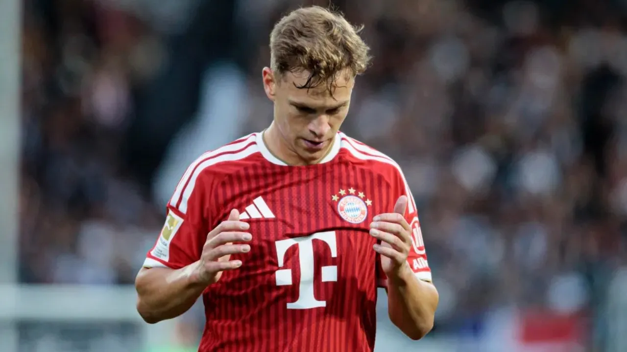 Joshua Kimmich
