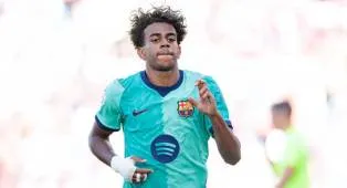 Lamine Yamal Kembali Mengejar Rekor Milik Lionel Messi