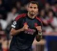 Lawan Benfica, Milan Wajib Waspada Dengan Ketajaman Vangelis Pavlidis