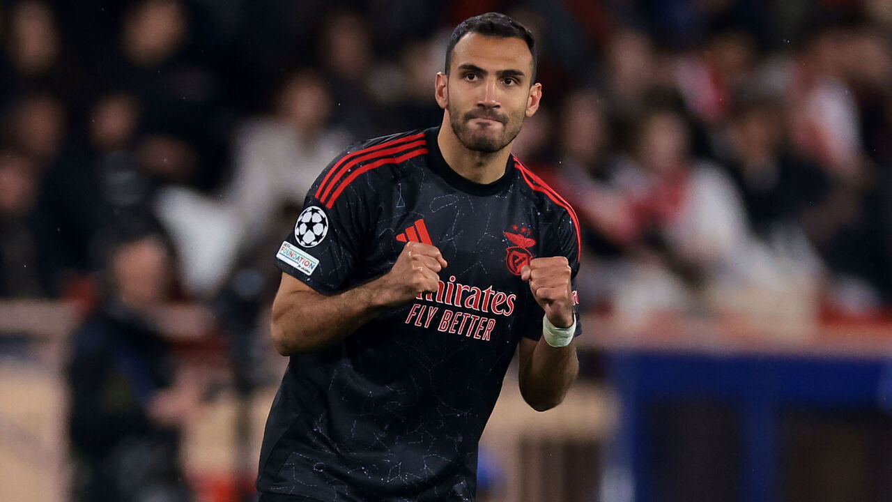 Lawan Benfica, Milan Wajib Waspada Dengan Ketajaman Vangelis Pavlidis