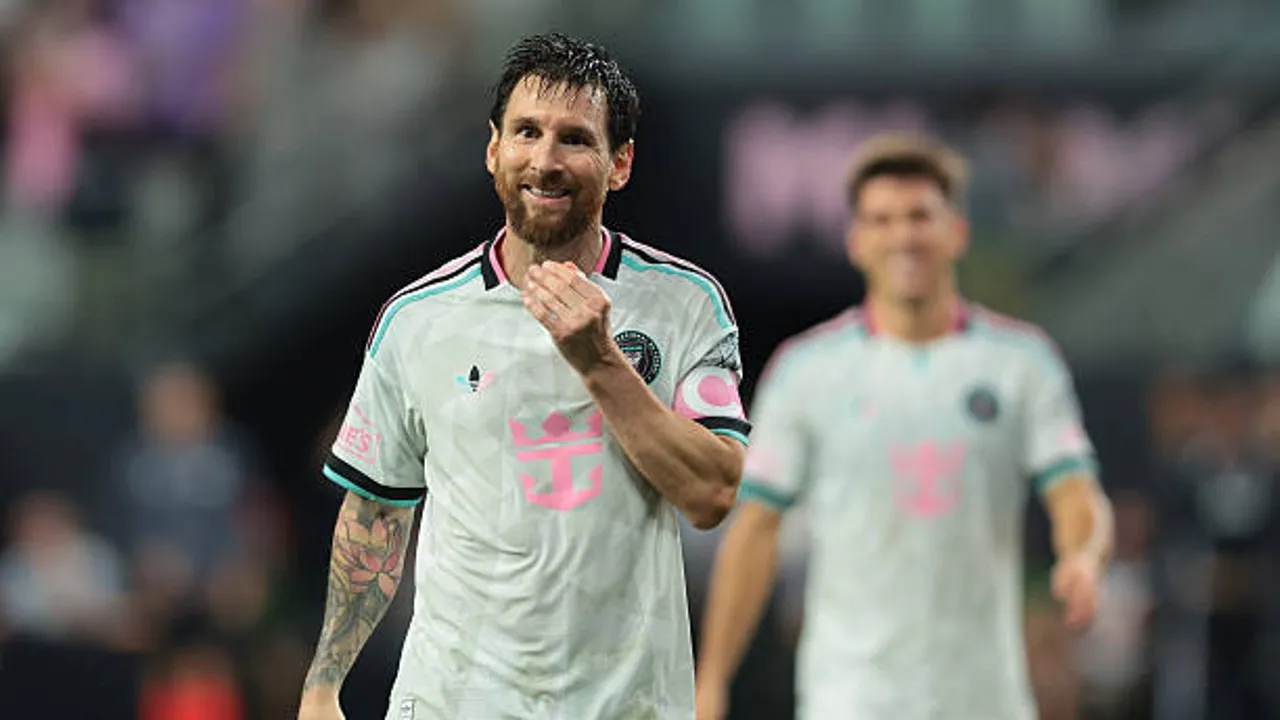 Lionel Messi Bakal Lakoni Laga Perpisahan Bersama Argentina pada Oktober