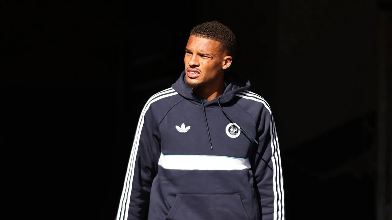 Malick Thiaw beberkan teguran keras Matthias Jaissle usai Newcastle ditundukkan Leeds United