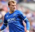 Manchester United Kembali Lirik Jarrad Branthwaite untuk Perkuat Pertahanan