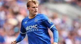 Manchester United Kembali Lirik Jarrad Branthwaite untuk Perkuat Pertahanan
