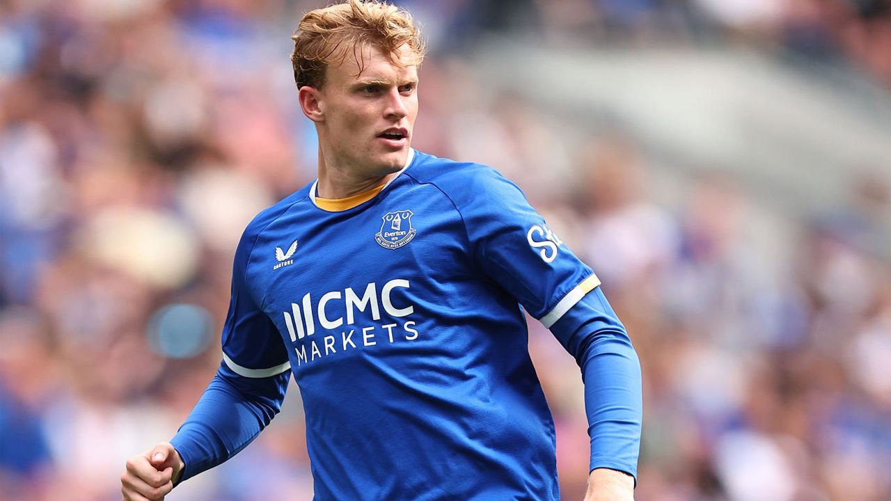 Manchester United Kembali Lirik Jarrad Branthwaite untuk Perkuat Pertahanan