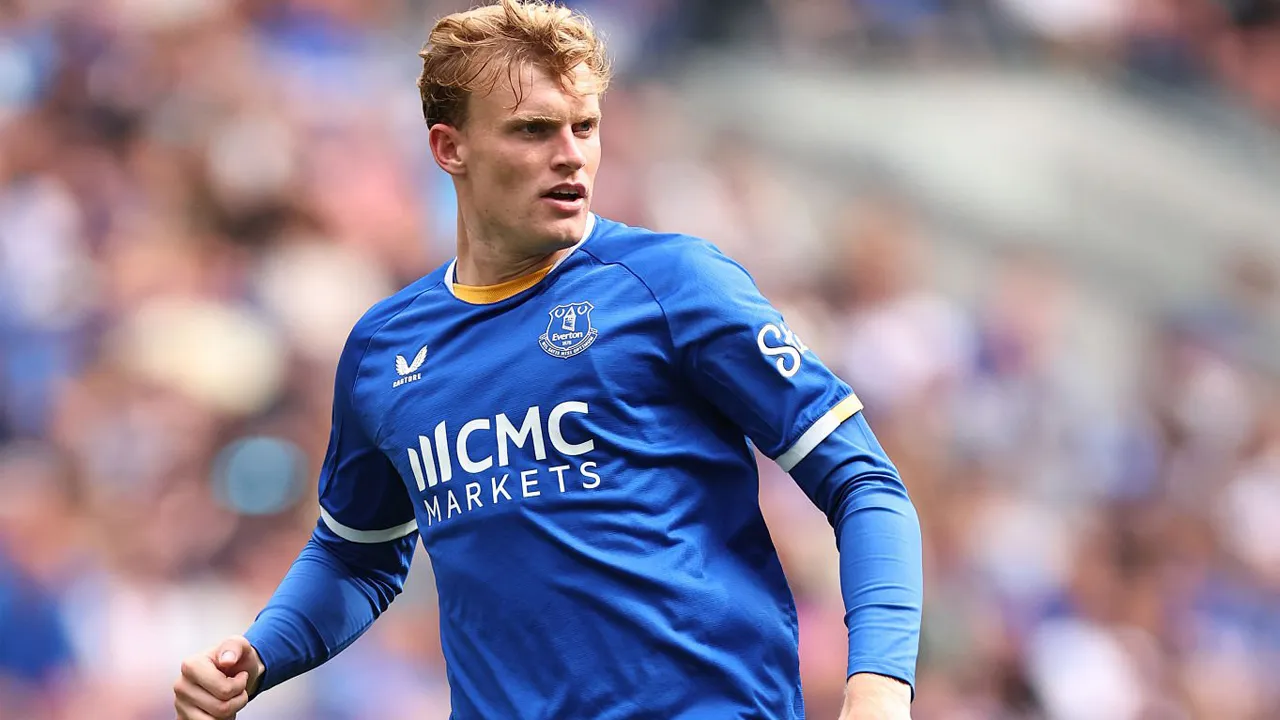 Manchester United Kembali Lirik Jarrad Branthwaite untuk Perkuat Pertahanan
