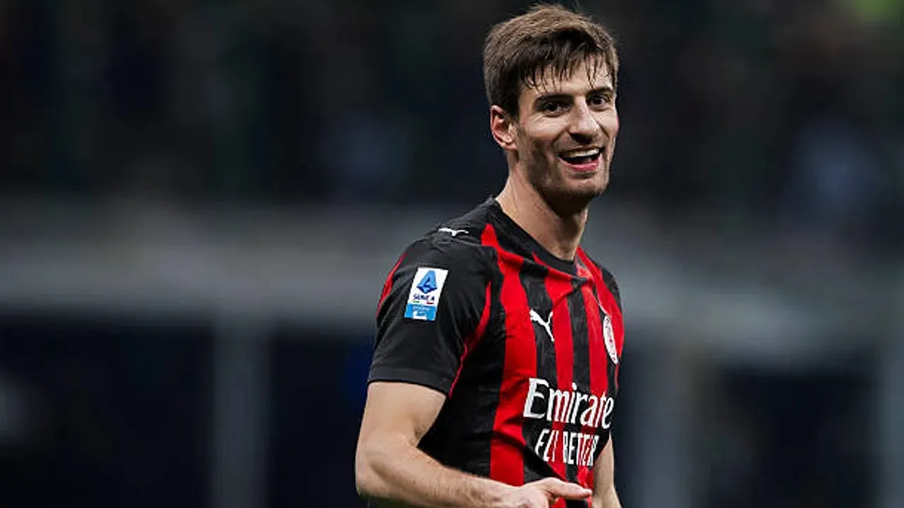 Matteo Gabbia Berpeluang Starter Jelang Laga Melawan Benfica