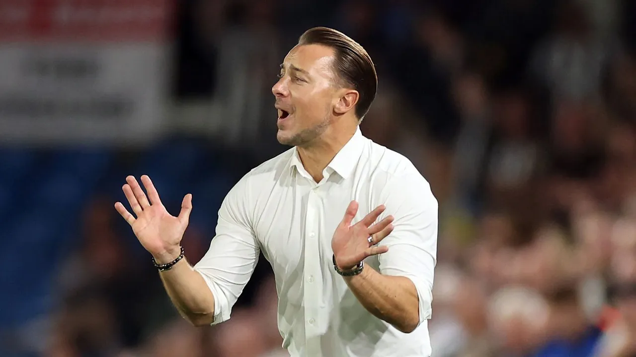 Matthias Jaissle tuntut respons tegas pemain Newcastle usai ditundukkan Leeds United di Premier League