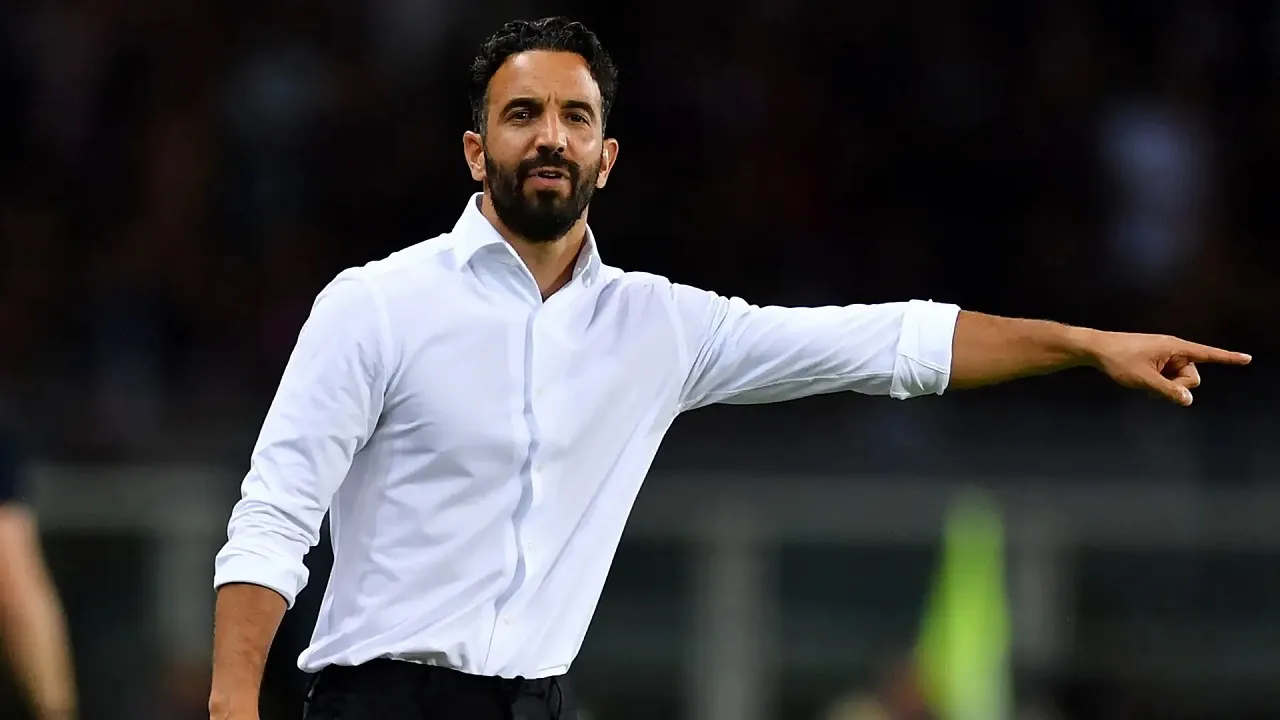 Media Italia Bocorkan Rotasi Besar-besaran Ruben Amorim Lawan Benfica