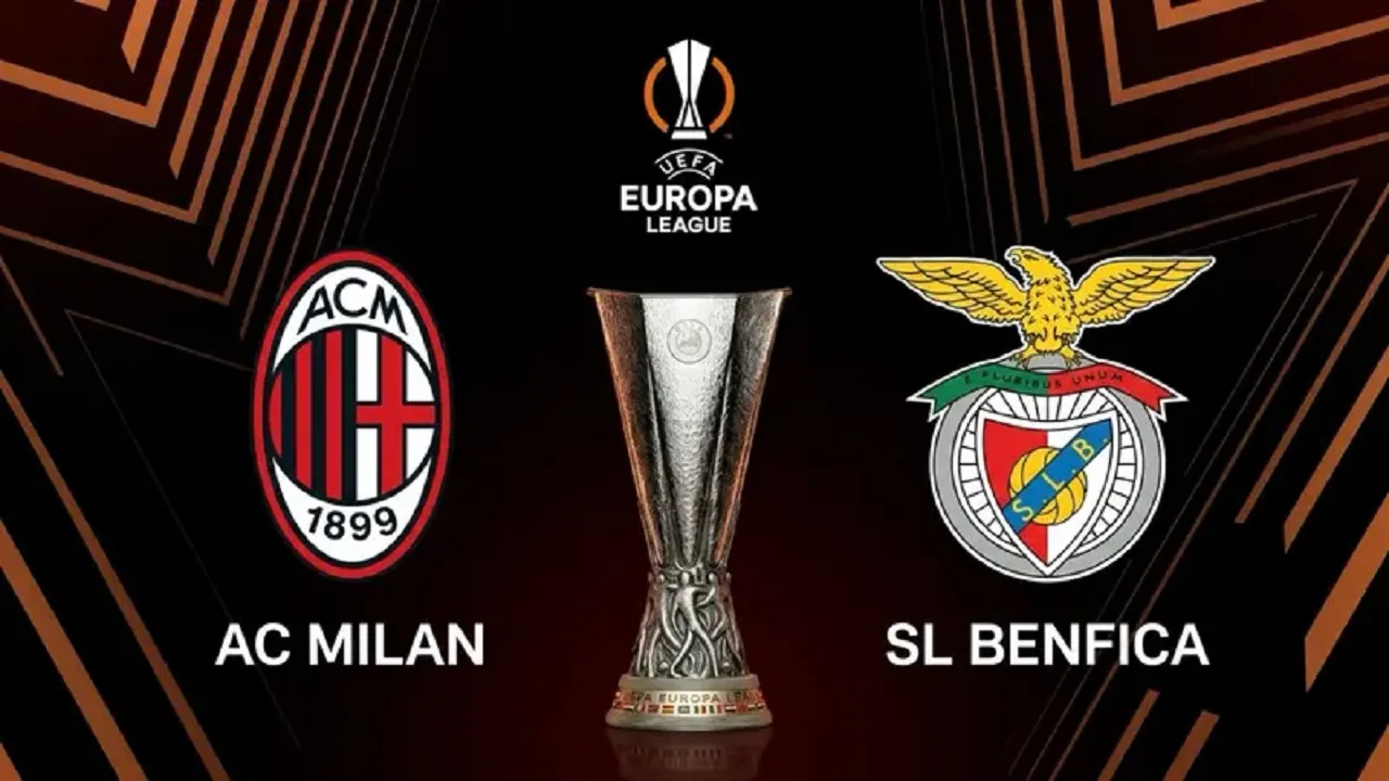 Media Italia Ungkap Bahaya Besar Benfica Jelang Hadapi AC Milan