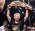 Naoya Inoue Ingin Gantung Sarung Tinju Sebelum Penurunan Performa Terjadi