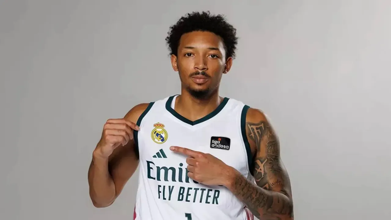 Nick Smith Jr Melengkapi Daftar Skuad Real Madrid