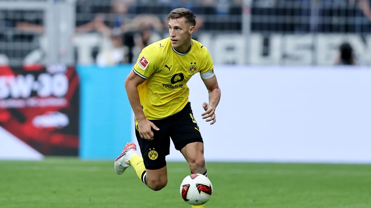 Nico Schlotterbeck Kembali Masuk dalam Radar Real Madrid