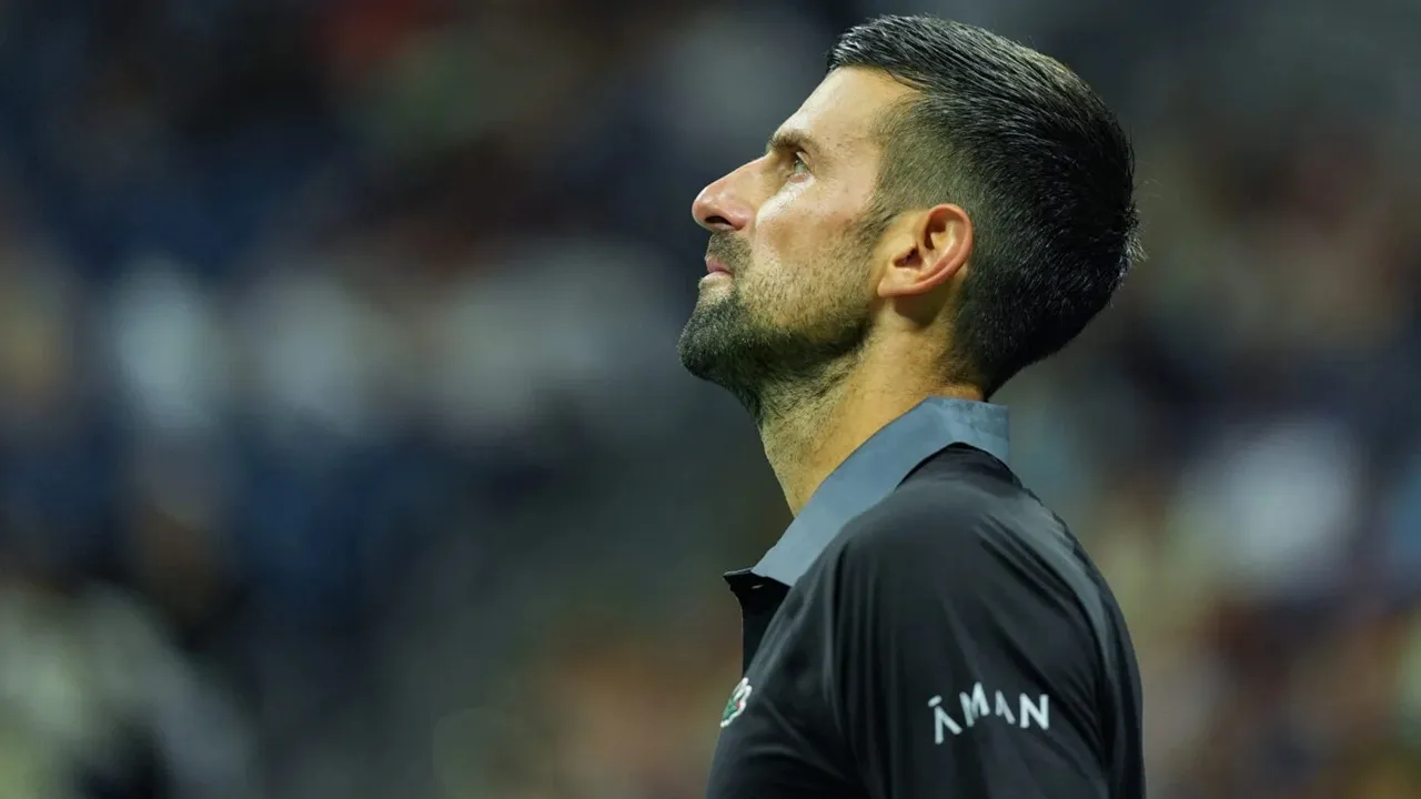 Novak Djokovic Konfirmasi Akan Turun Di Beijing Untuk Kali Pertama Dalam 11 Musim Terakhir