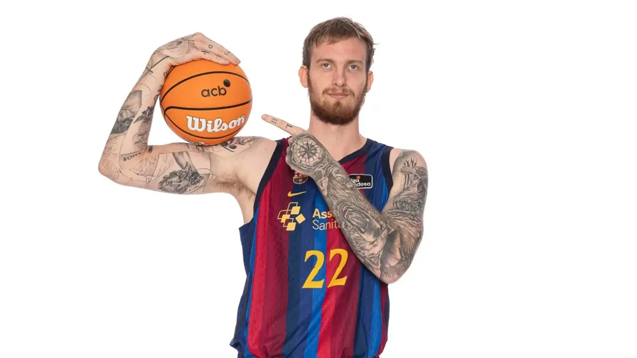 Olek Balcerowski Ingin Antarkan Barcelona Angkat Trofi