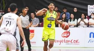 Pacific Caesar Surabaya Pisah Jalan Dengan Daffa Dhoifullah