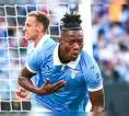 Penyerang Serba Bisa Lazio Diminati Klub Uni Emirat Arab