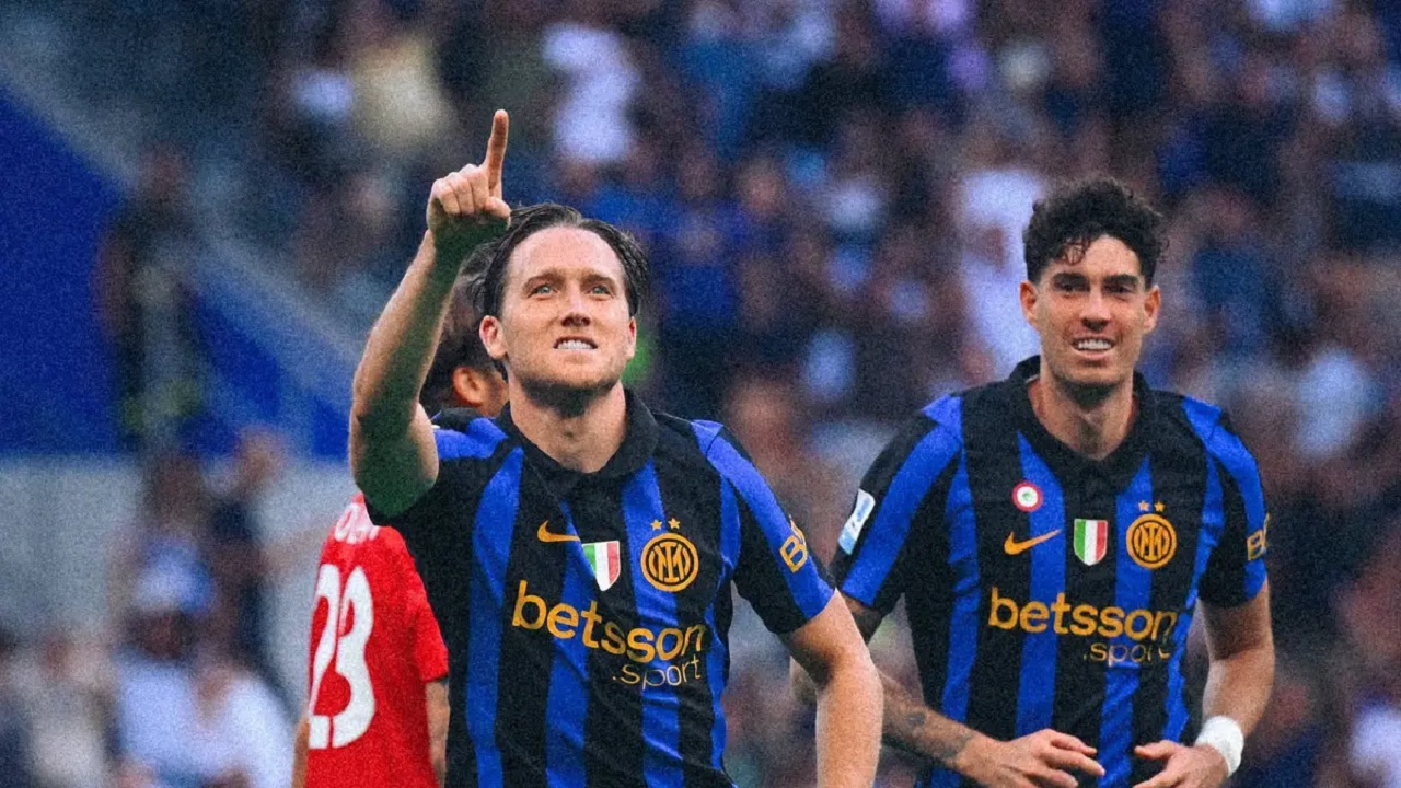 Piotr Zielinski Sebut Inter Tidak ‘Hadir’ di Babak Pertama Lawan Udinese