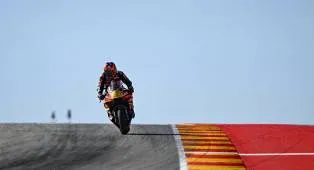 Pol Espargaro Keluhkan Balapan Yang Melelahkan di Misano