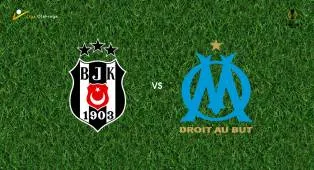 Prediksi Besiktas vs Marseille, 18 September 2026 Europa League