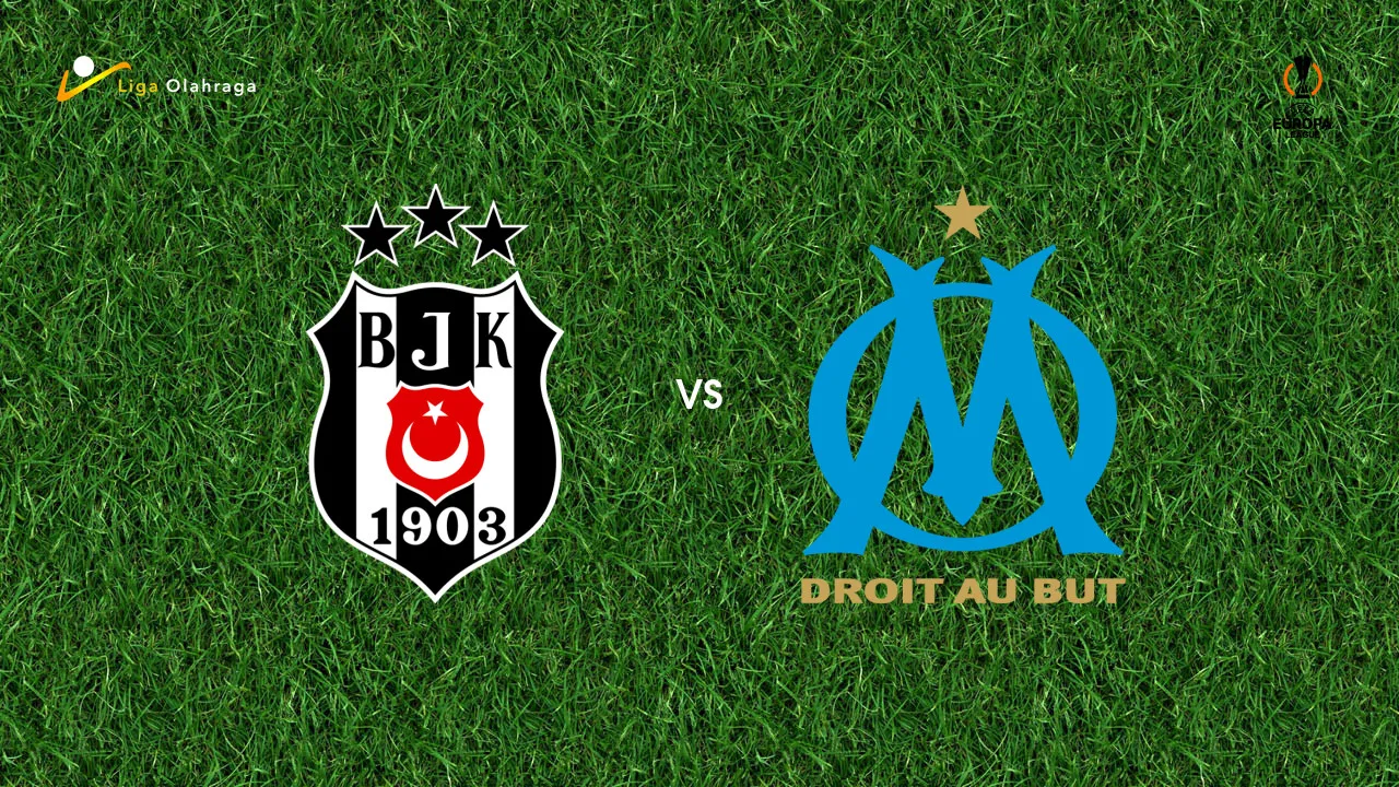 Prediksi Besiktas vs Marseille, 18 September 2026 Europa League