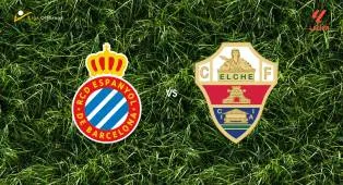 Prediksi Espanyol vs Elche, 19 September 2026 La Liga