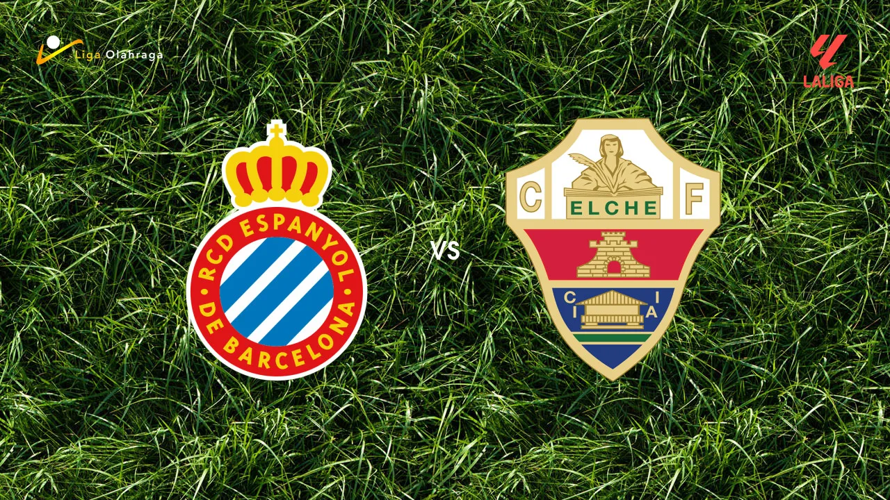 Prediksi Espanyol vs Elche, 19 September 2026 La Liga