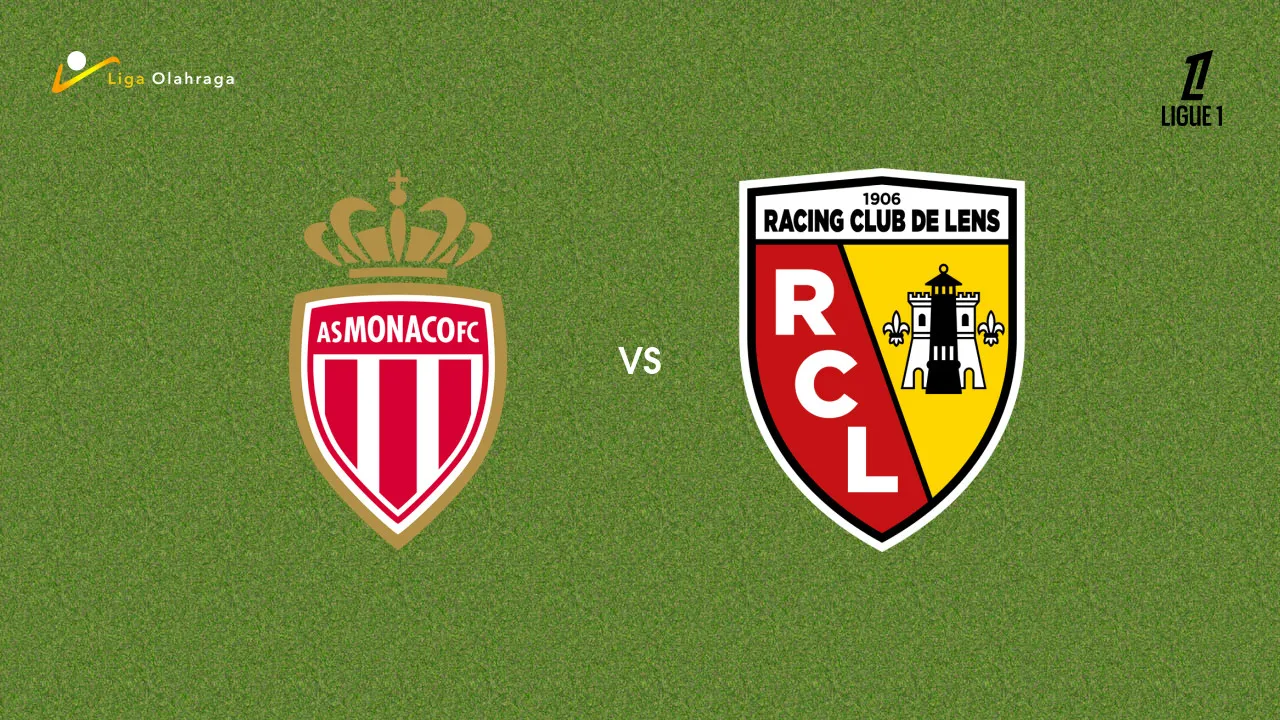 Prediksi Monaco vs Lens, 19 September 2026 Ligue 1