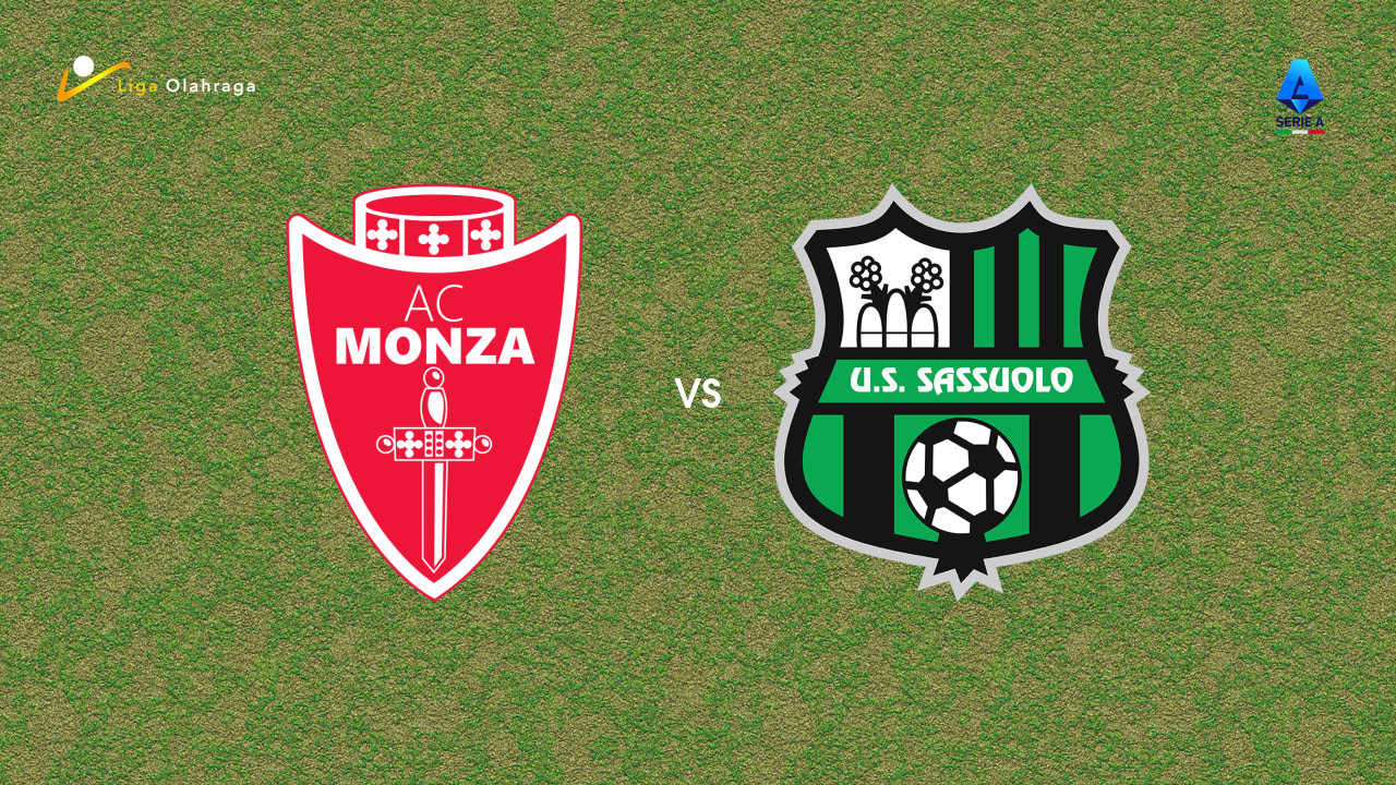 Prediksi Monza vs Sassuolo, 19 September 2026 Serie A