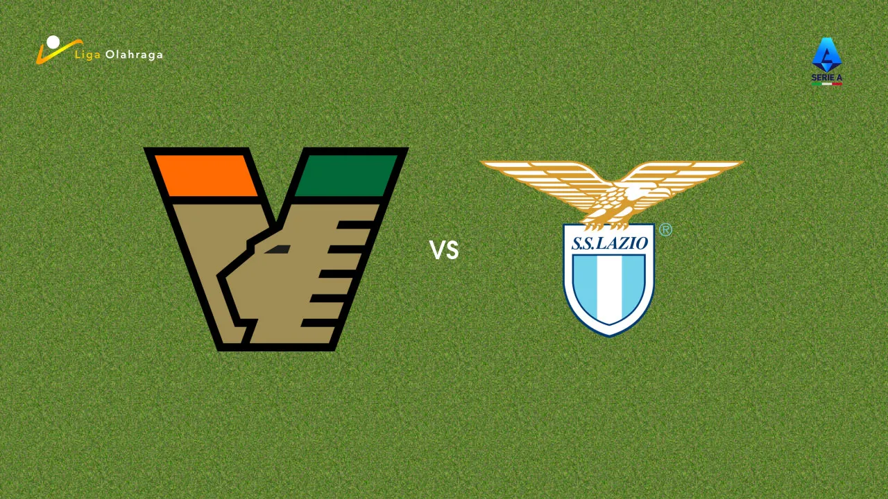 Prediksi Venezia vs Lazio, 20 September 2026 Serie A