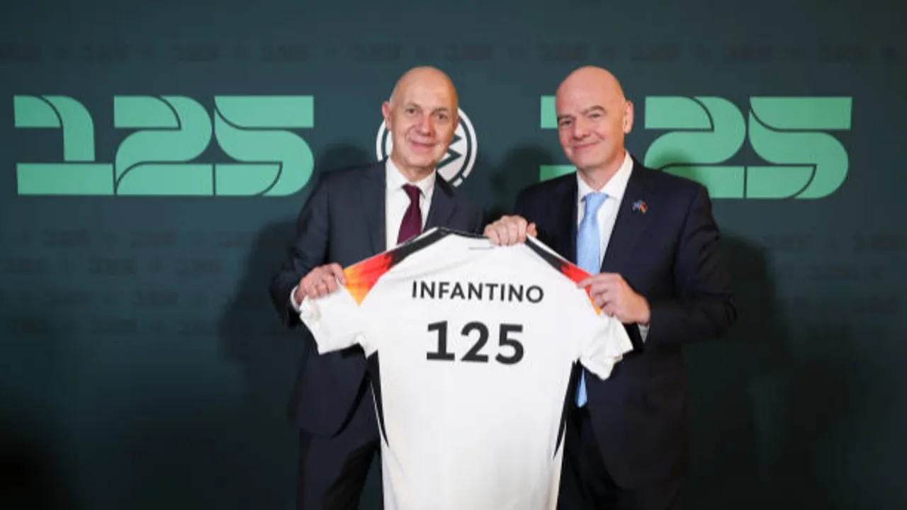 Presiden DFB, Bernd Neuendorf, desak pengakhiran sistem Gianni Infantino di FIFA usai retaknya hubungan kepercayaan