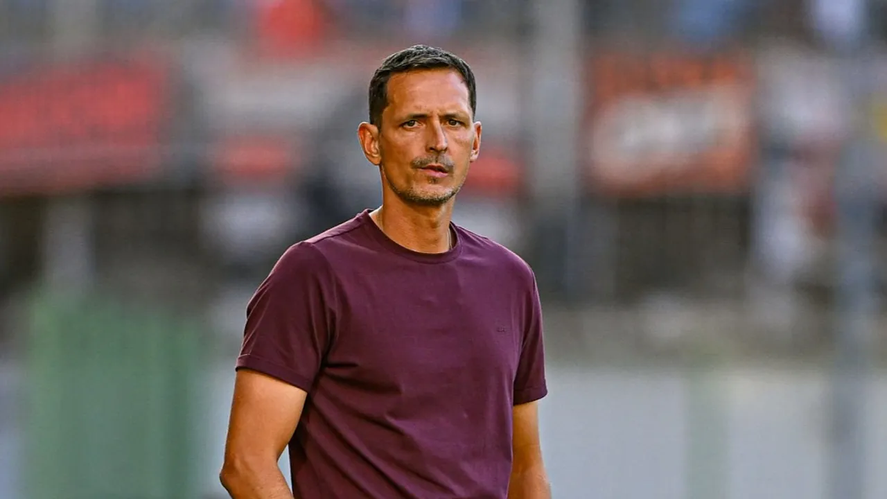 RC Lens dan Dino Toppmoller sepakat mengakhiri kerja sama setelah enam pertandingan