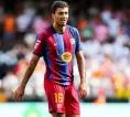 Rodri Siap Bantu Pedri Agar Tidak Banyak Bergerak