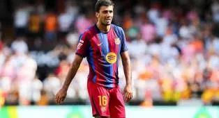 Rodri Siap Bantu Pedri Agar Tidak Banyak Bergerak