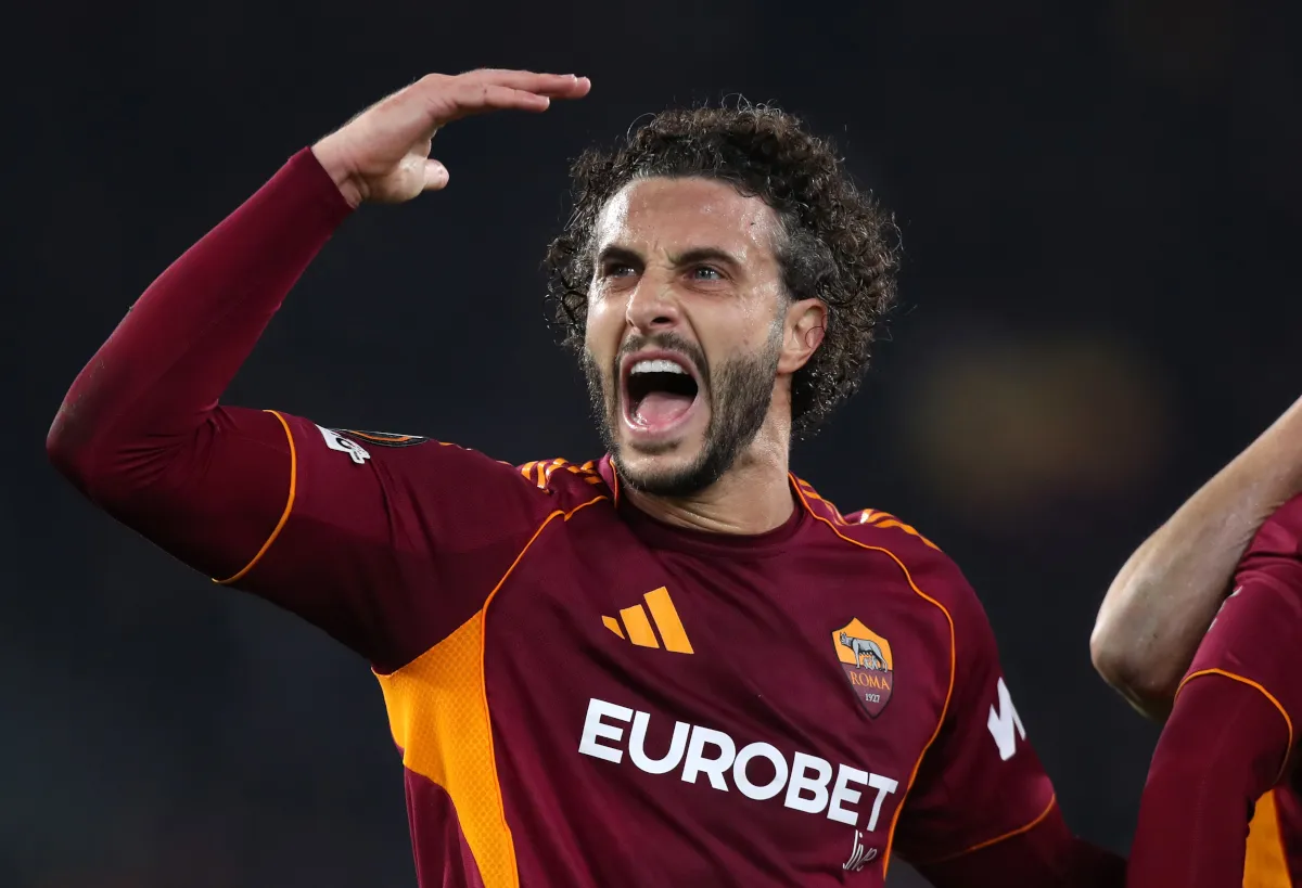 Roma Hadapi Inter: Antara Peluang Emas dan Tantangan Berat - sumber: (footballitalia)
