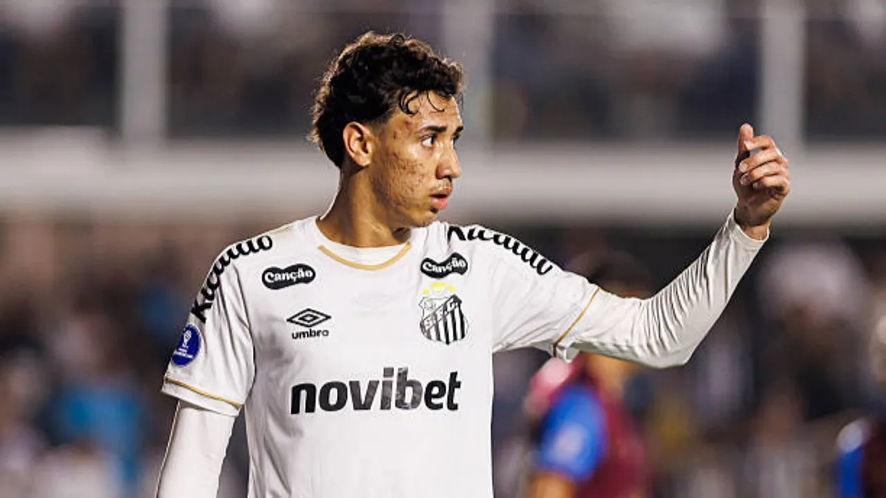 Santos Bantah Gabriel Bontempo Dijual Murah ke Chelsea