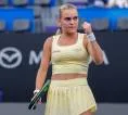 Sara Bejlek Benamkan Alycia Parks Di Guadalajara